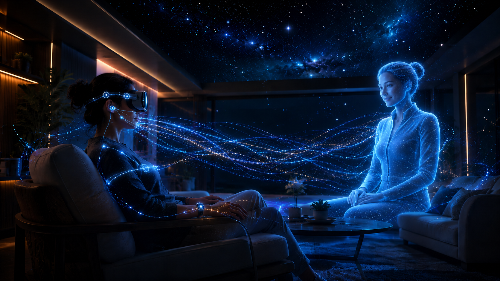 Your nervous system, understood. Your wellbeing, supported.
