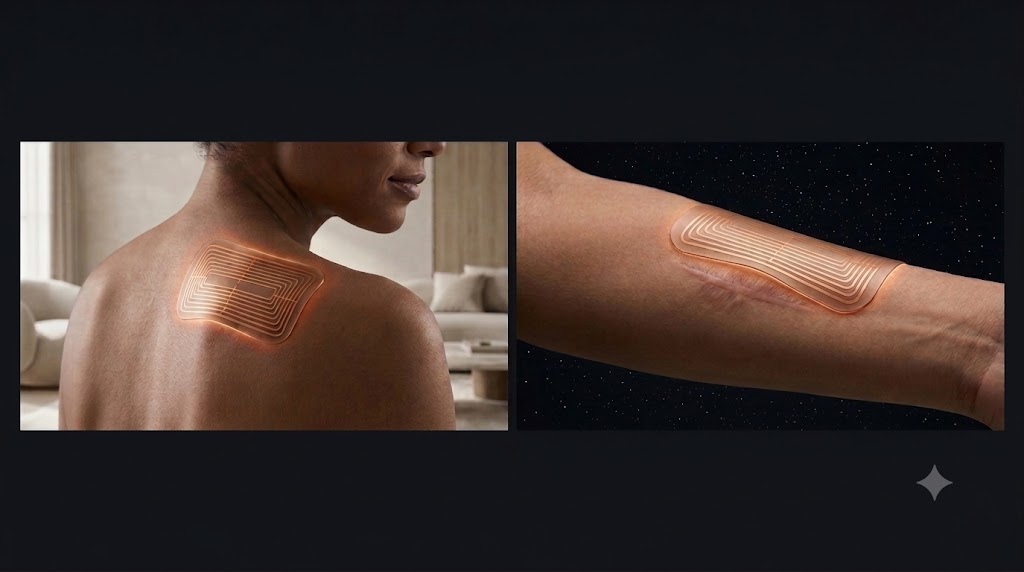 Recovery you wear